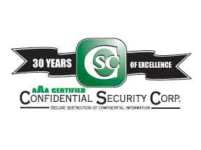 Confidential Security Corp
