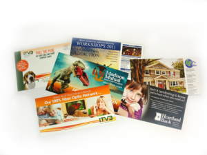 miscellaneous postcards