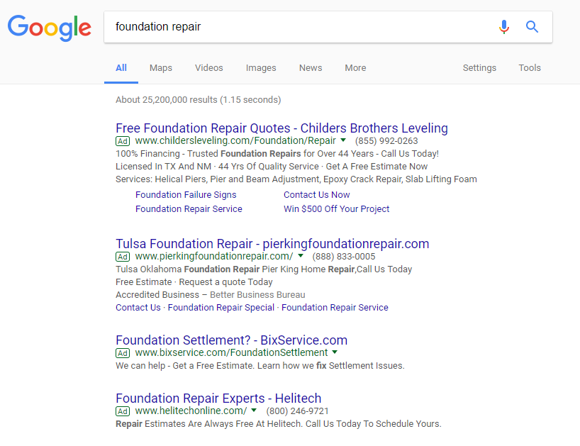 Focusing on PPC or Pay Per Click